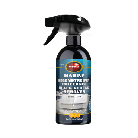 Autosol Marine Black Streak Remover spray 500 ml Autosol Marine Black Streak Remover spray 500 ml